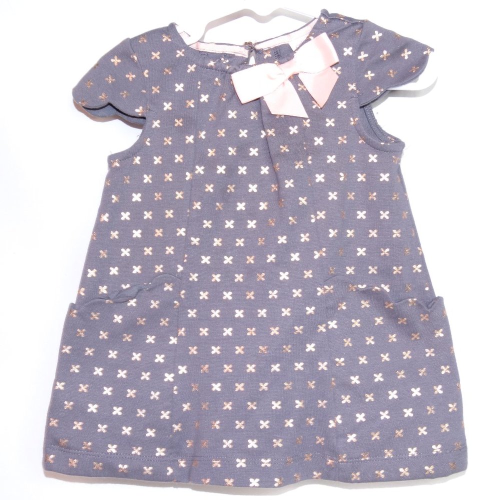 Catherine Malandrino Mini Toddler Girls Dress 24M